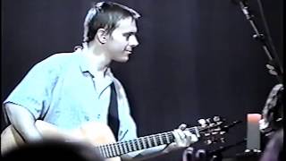 Toad the Wet Sprocket - All Things in Time live from Salt Lake City, UT 10-18-1997