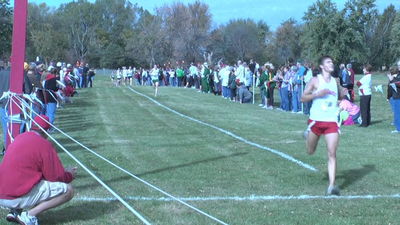coyotes don edwards South Dakota Cross Country - Tim Young Invitational Highlights