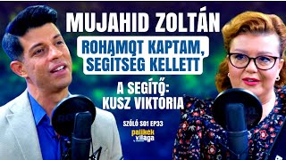 MUJAHID ZOLTÁN: ROHAMOT KAPTAM, SEGÍTSÉG KELLETT / Szóló / Palikék Világa by Manna