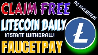 Top Free Litecoin Faucet 2025 | Easy LTC Claims