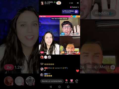 لايف لبارحة مع علاء و فيتين و غيرة كوبرا من البنات نور