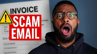 Don’t Open This Email: The Invoice Scam Draining Bank Accounts