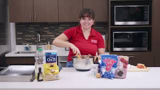 Make it Easy: Breakfast Cookies with Spend Smart Eat Smart
