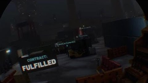Firewall Zero Hour™ - Docks