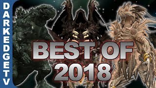Spore Rewind 2018 / My Best Spore Creations of 2018
