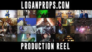 LoganProps.com - Work In Various Productions (7/17 Update) LoganProps.com - Work In Various Productions (7/17 Update)