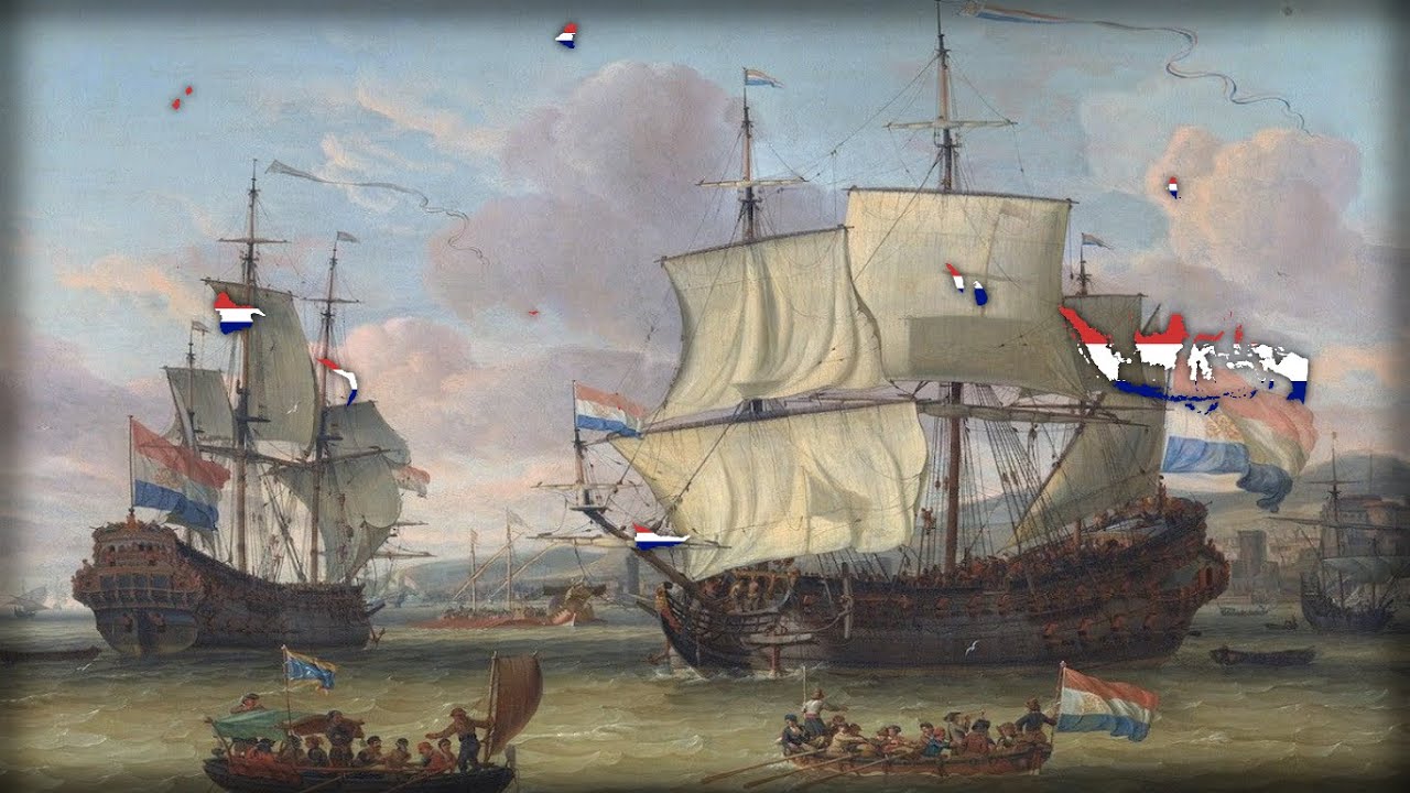 'Merck Toch Hoe Sterck' - Dutch Patriotic Song - YouTube