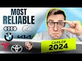 MOST RELIABLE CARS OF 2026 (REVEALED)
