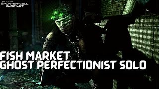 Mercato del pesce (Missione Kobin) I Gameplay del fantasma perfezionista screenshot 4