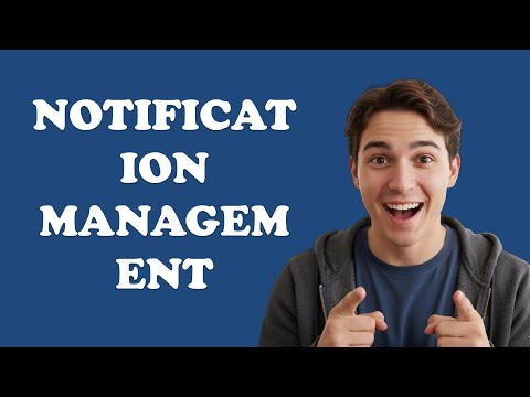 How Do I Manage Notifications In Microsoft Planner?
