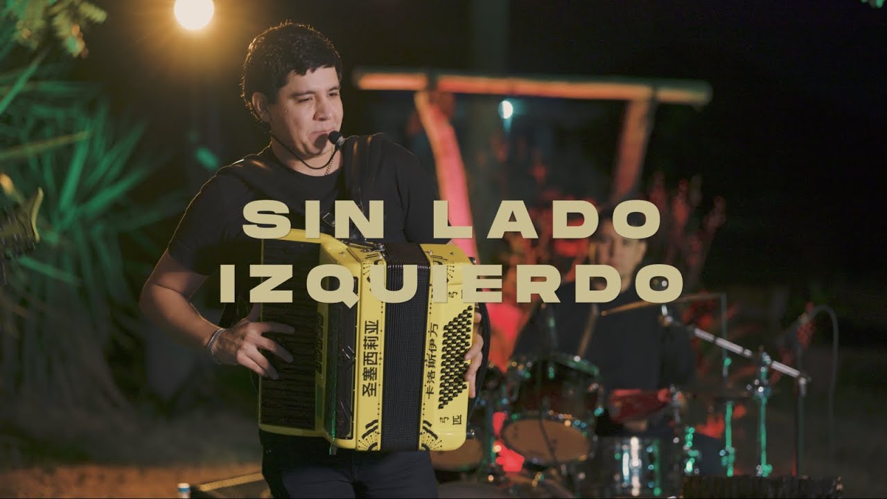 Sin Lado Izquierdo - Los Nuevos Ilegales (Posada CENSURADA)