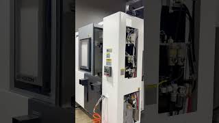 Okuma MB-4000H with built in Collision Avoidance System Okuma MB-4000H with built in Collision Avoidance System