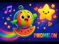 Twinkle twinkle Little star of Piko version
