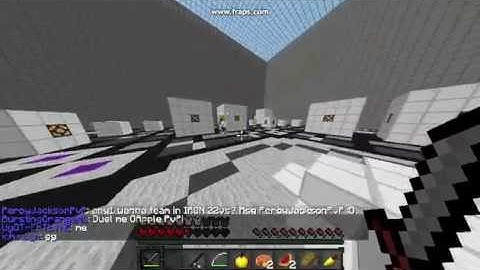 Minecraft: Badlion pvp #1