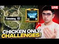 NEW SEASON ULTIMATE ROYALE w/ @Feitzz | Day 7 LEGEND RANK GRIND | PUBG MOBILE