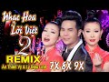 Liên Khúc Nhạc Hoa Lời Việt Remix 2 Hay Nhất - Ân Thiên Vỹ & Lý Diệu Linh - Lk Nhạc Hoa Lời Việt 2