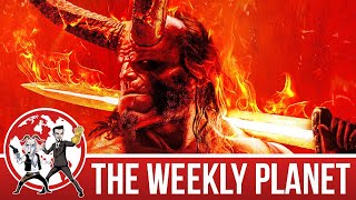 Hellboy 2019 (Extended) - Caravan Of Garbage