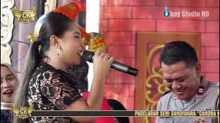 Dede Risty - WONG IRENG // Sandiwara CANDRA KIRANA || Dukuh Jeruk - Karangampel