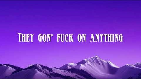 Thumbnail of Cardi B - Outside (Lyrics)