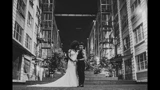 Our Brooklyn Wedding Highlights | Keisha &amp; Natasa