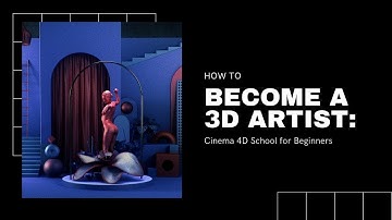 Learn Cinema 4d: The 3d Artist