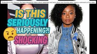 Skai Jackson Seeks Protection Actress Files Restraining Order Against Deondre Burgin