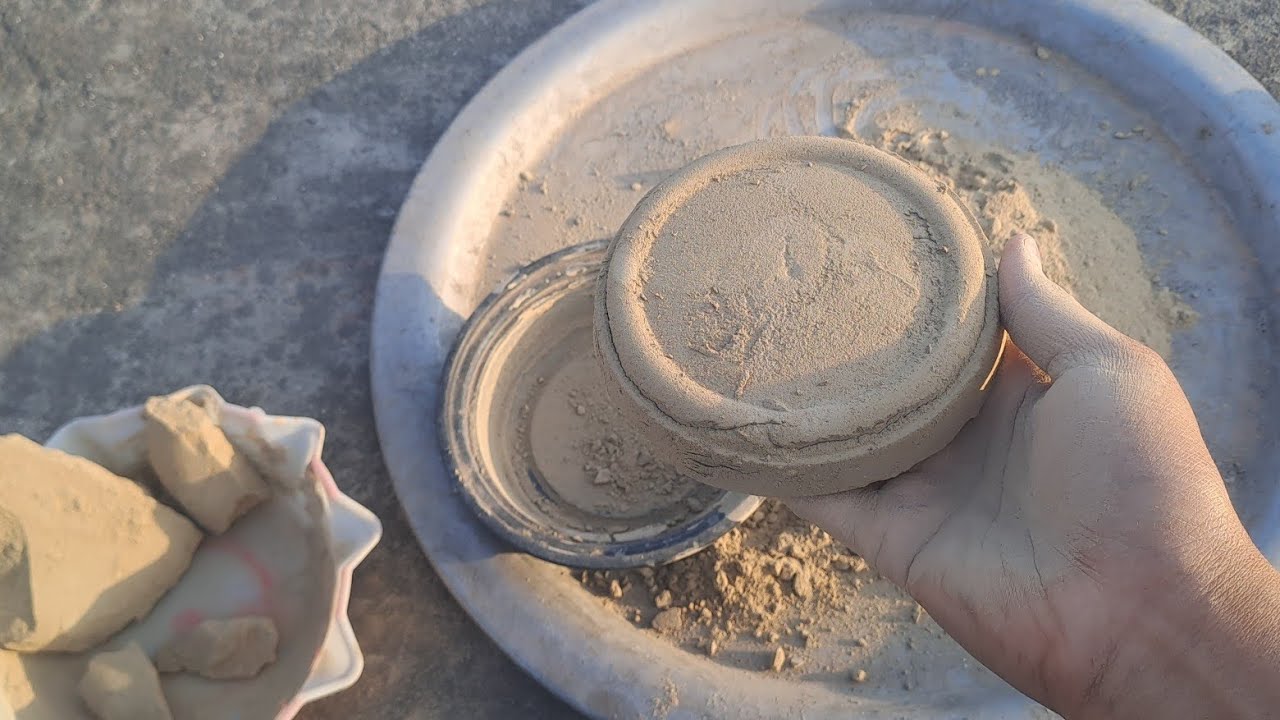 New vlog Testing all Muddy texture Samples So soft dusty snappy ...