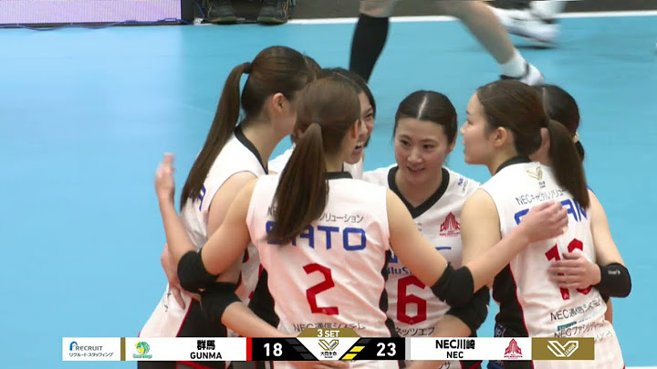 【ハイライト】11/24(日) vs 群馬グリーンウイングス  2024-25大同生命SV.LEAGUE WOMEN