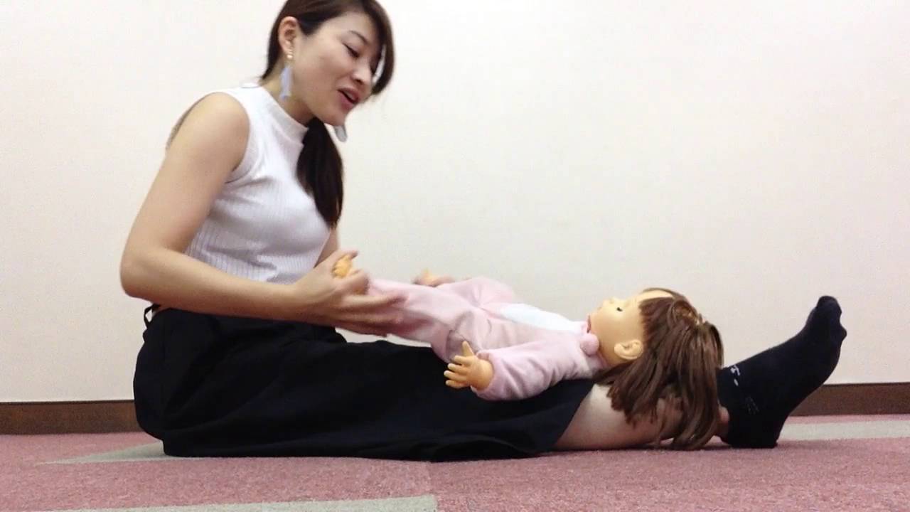 ちこお姉さんのふれあい遊び おふねをこいで Youtube
