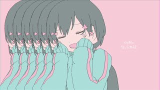 ニコカラ きゅうくらりん off　vocal