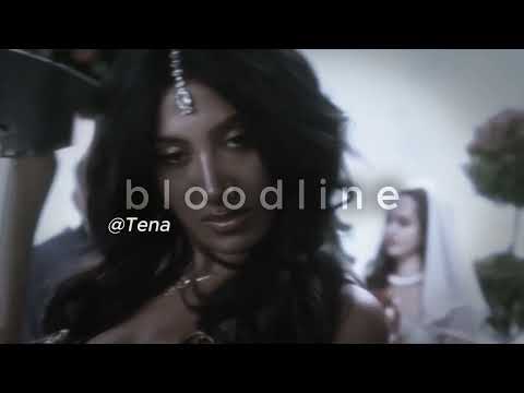 Ariana Grande Bloodline Slowed