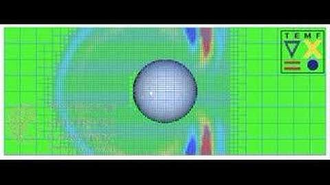 Finite Volumes with Adaptive Meshes