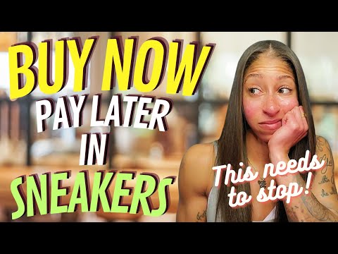 Nike buy now pay later cheap