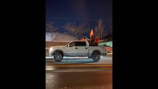 Toronto Freedom Convoy