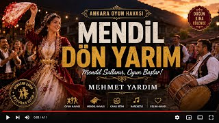 Mendil Dön Yarim | Ankara Havası Oyun Havası – Mehmet Yardım