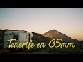 VLOG ANALÓGICO: VIAJANDO POR TENERIFE EN CARAVANA | LEO AMAYA