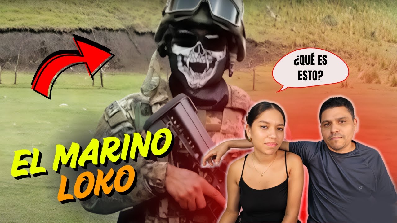 ¡LA MUERTE de su PADRE FUE EL COMIENZO de TODO! 🤯 **reacción al Marino ...
