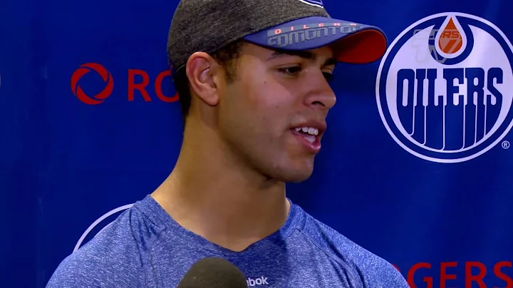 RAW | Darnell Nurse