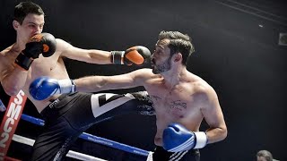 Championnat du monde de Boxe Française