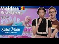 Natalia Gordienko - "Sugar" - Moldau | Reactions | Eurovision Song Contest | NDR