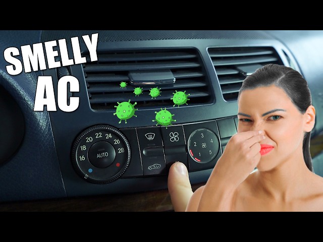 How to Remove Odor from Car Air Conditioner: Easy & Effective Tips