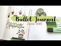 Bullet Journal JUNIO 2020// organízate conmigo☆