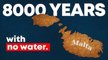 How an entire civilisation thrived without water