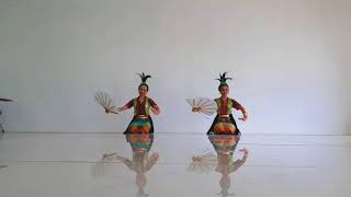 Tari Soyong - Tari tradisional - Traditional Dance