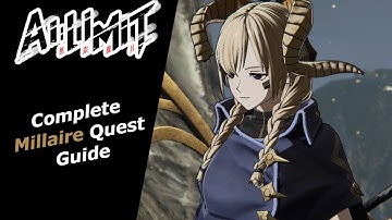 AI Limit | Full Millaire Questline (Brilliance of the Tree trophy guide)