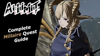 AI Limit | Full Millaire Questline (Brilliance of the Tree trophy guide)