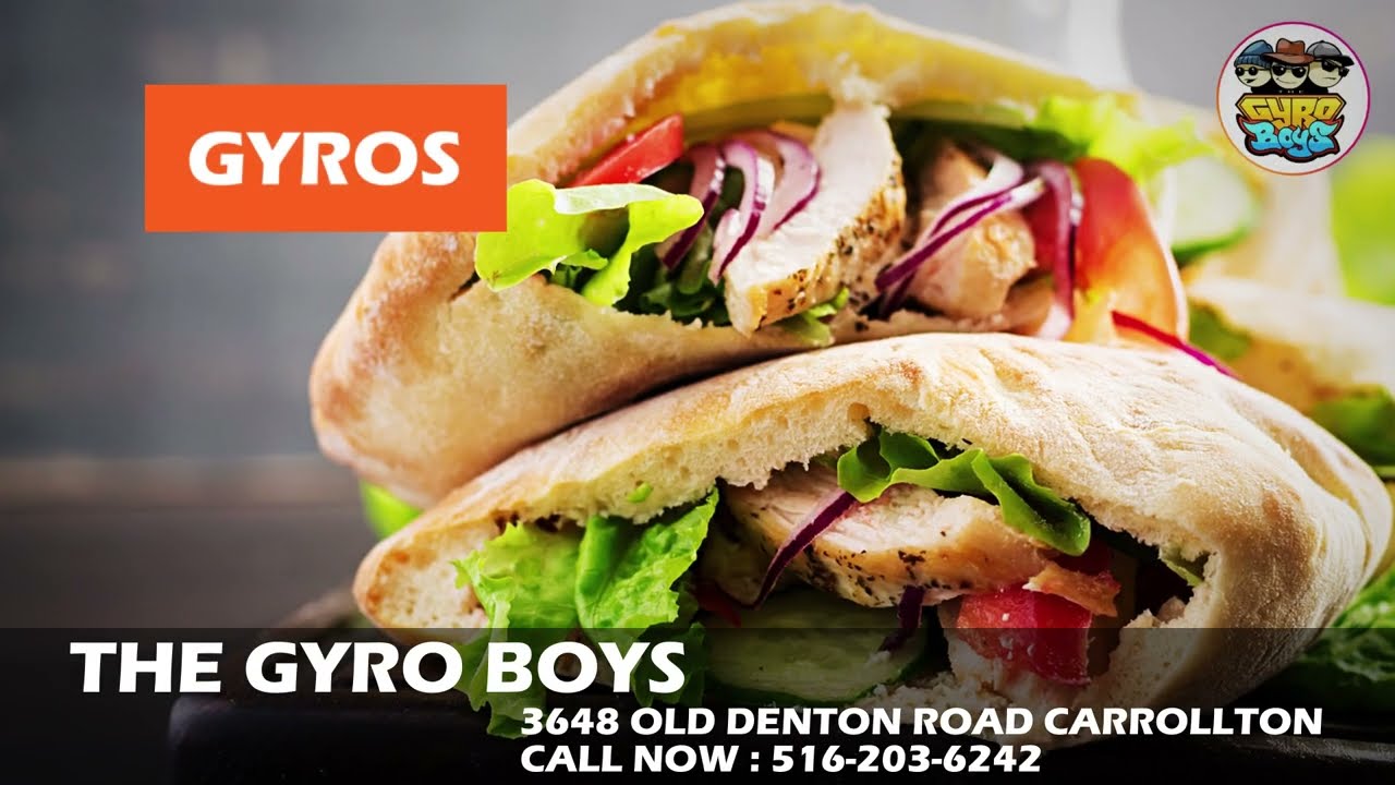 The Gyros Boys Inc  | Restaurant | Pixogon Solutions  #restaurant  #food #pixogonsolutions