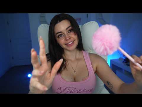 Relaxing ASMR For Stress Relief And Sleep | Personal Attention