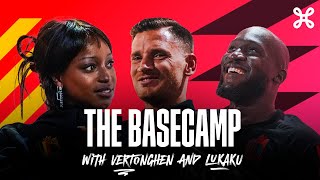 Biggie or Tupac, real talk and spicy dilemmas with Romelu Lukaku, Jan Vertonghen and Jennifer Heylen