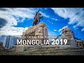 【4K】Drone RAW Footage | MONGOLIA 2019 ..:: Ulan Bator | UltraHD Stock Video